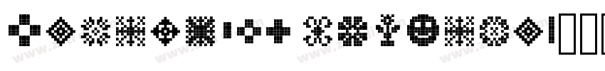 Brilon_12 Regular字体转换